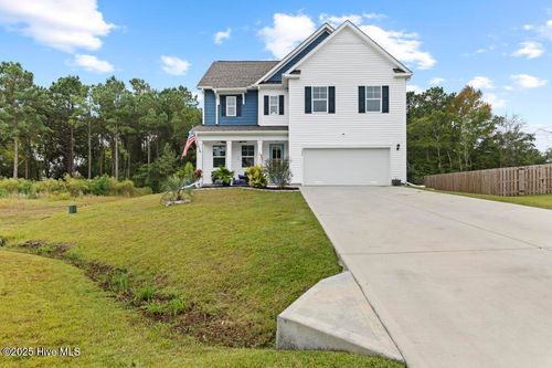 604 Needlerush Ct, Sneads Ferry, NC, 28460-4500 | Card Image