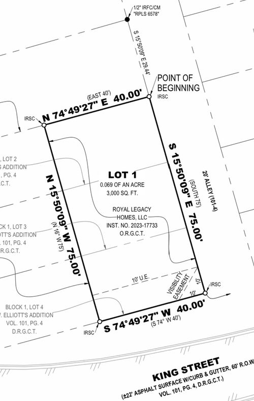 607 E King St, Sherman, TX, 75090-6921 | Card Image