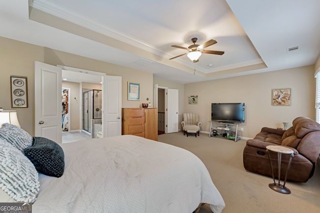 2038 Heathermere Way, Townhouse with 3 bedrooms, 4 bathrooms and null parking in Roswell GA | Image 18