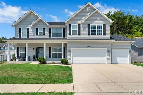 6709 Bailey Farm Dr, Imperial, MO, 63052-2030 | Card Image