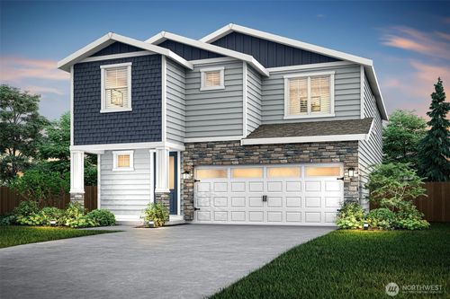 6463 Nw Bruggman Loop, Bremerton, WA, 98310 | Card Image