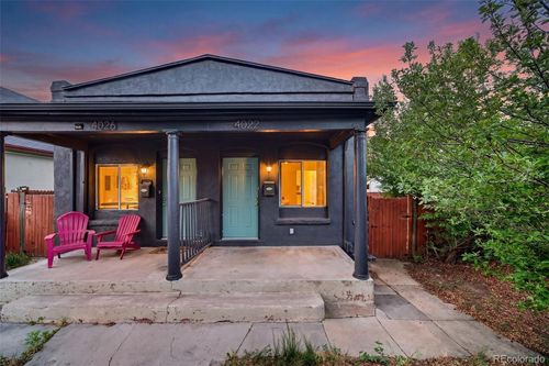 4022 Navajo St, Denver, CO, 80211-2527 | Card Image