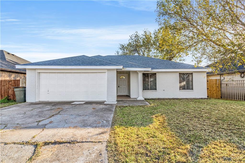 Encino Dr, San Juan, TX 78589