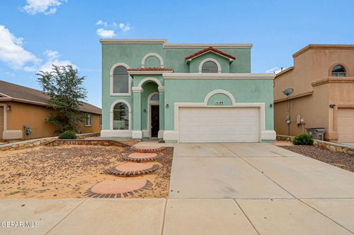 14188 Strata Rock Dr, El Paso, TX, 79938-2721 | Card Image