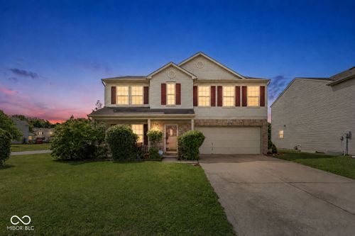 8905 Browns Valley Ln, Camby, IN, 46113-8823 | Card Image