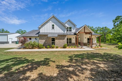 16439 Richardson Rd, Skiatook, OK, 74070-5332 | Card Image