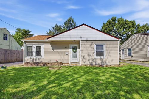 421 Alexander Drive, Dayton, OH, 45403 | Card Image