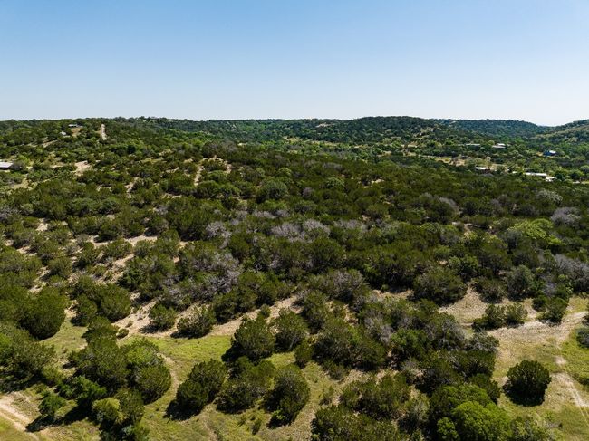 Aerial view of property's location featuring a forest | Image 36