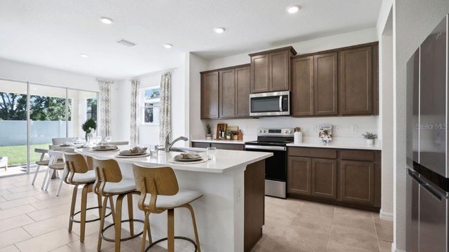 2320 Stratten Drive, House other with 4 bedrooms, 3 bathrooms and null parking in Zephyrhills FL | Image 5