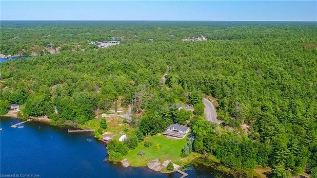 250 S Shore Rd, House other with 6 bedrooms, 4 bathrooms and 12 parking in Pointe-Au-Baril-Station ON | Image 46