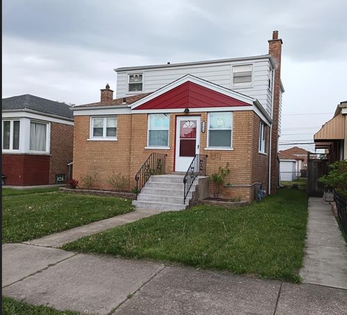 12610 S Laflin St, Calumet Park, IL, 60827-6012 | Card Image