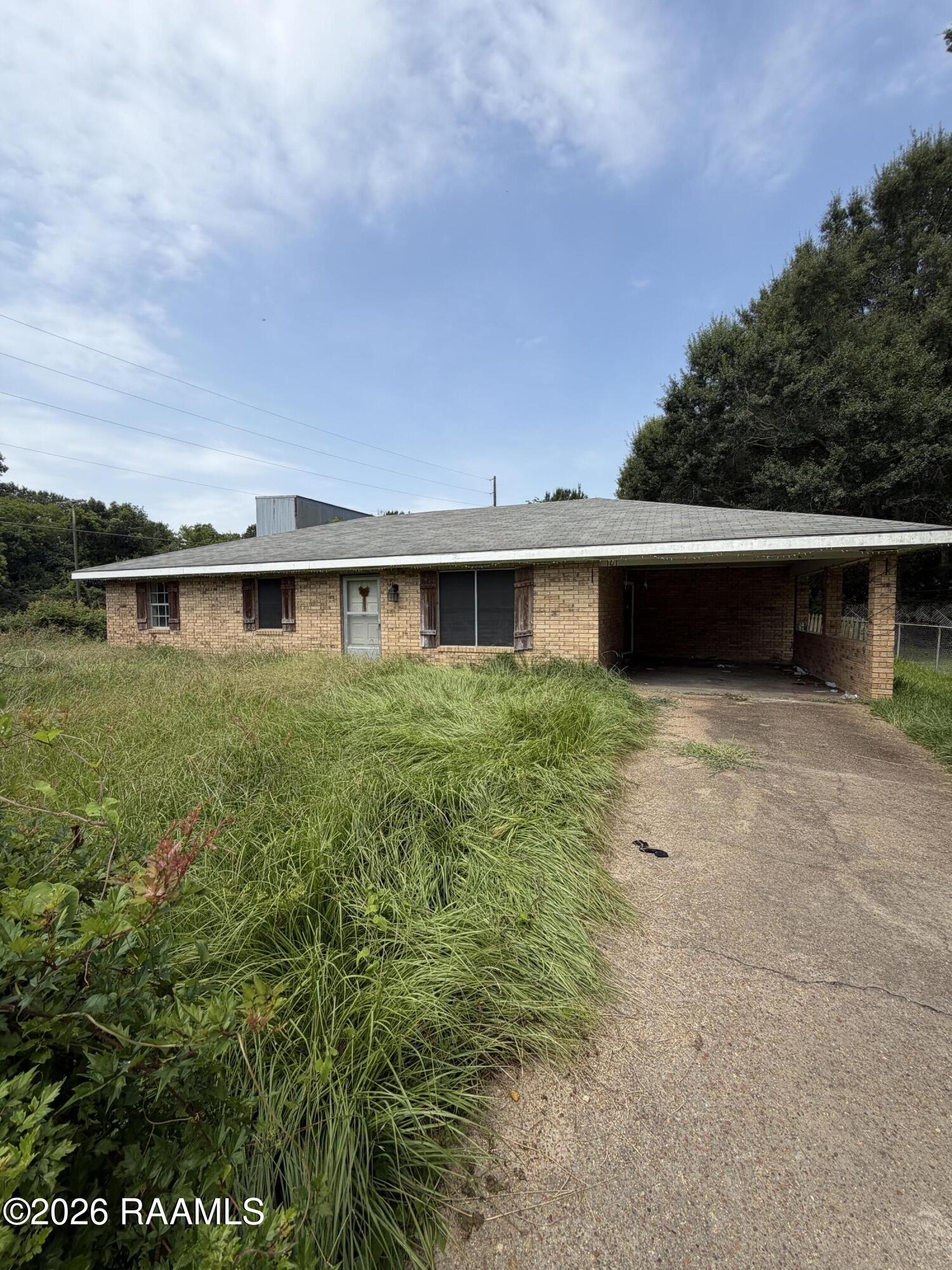 Residential in Eunice