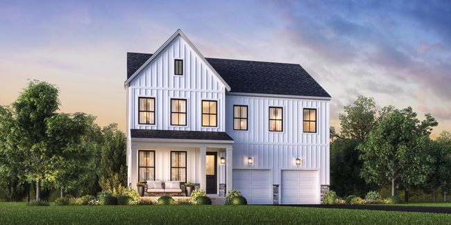 2663 Silva Loop, House other with 4 bedrooms, 4 bathrooms and 2 parking in Mount Juliet TN | Image 37