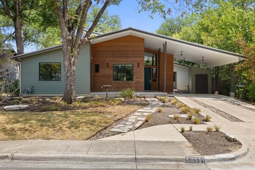 5011 Shoal Creek Blvd, Austin, TX, 78756-2523 | Card Image