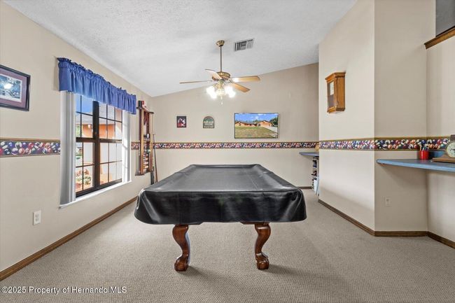 Living Room/ Billiard Room | Image 7
