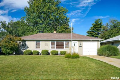 3001 N Victoria Avenue, House other with 3 bedrooms, 1 bathrooms and null parking in Peoria IL | Image 1