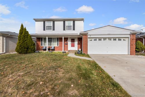 11345 Geoffry Dr, Warren, MI, 48093-2649 | Card Image