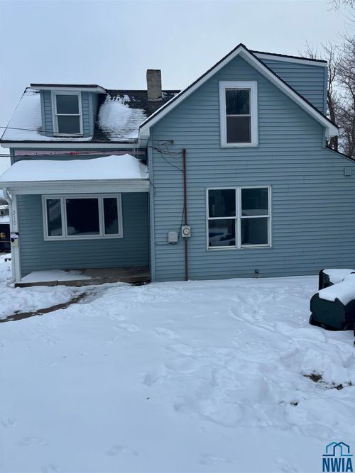 310 &amp; 312 Helmer St, Sioux City, IA, 51103 | Card Image