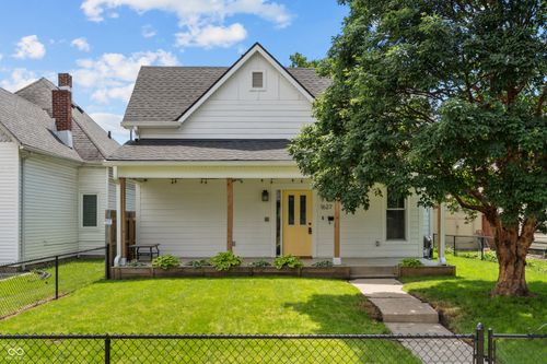 1627 Pleasant St, Indianapolis, IN, 46203-1224 | Card Image