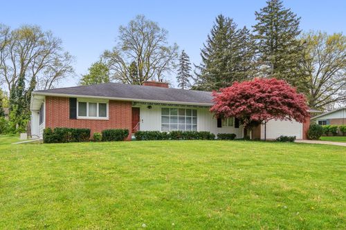 3521 Meadowcroft Ave, Kalamazoo, MI, 49004-3133 | Card Image