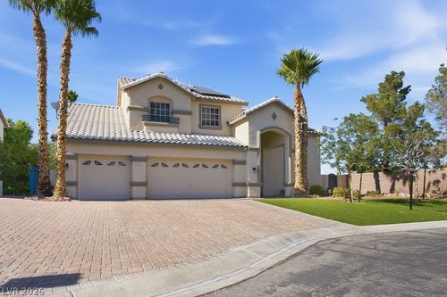 296 Great Duke Ave, Las Vegas, NV, 89183-3502 | Card Image