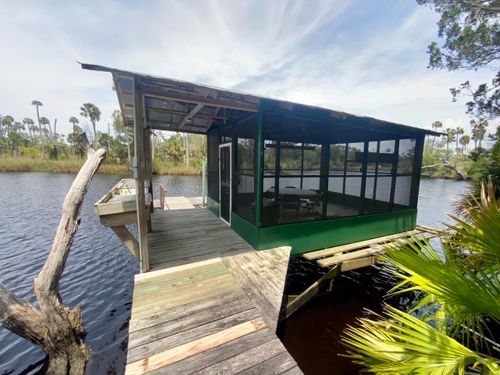 20000 Mossy Hammock Rd, Lamont, FL, 32336-8446 | Card Image