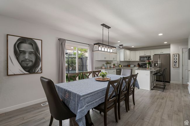 2026 E Ficus Way, House other with 5 bedrooms, 3 bathrooms and 2 parking in Eagle Mountain UT | Image 11