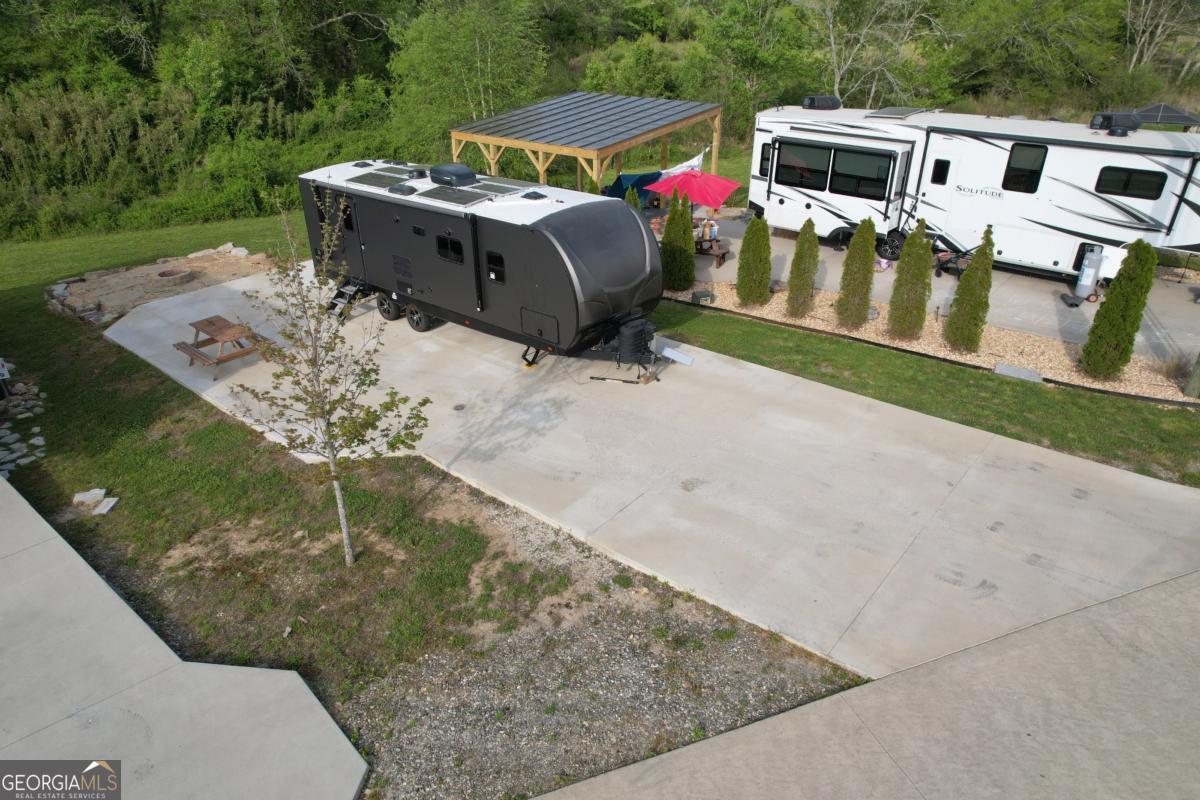 Land in Morganton