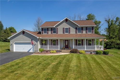 121 Ben Bar Cir, Whitesboro, NY, 13492-3023 | Card Image