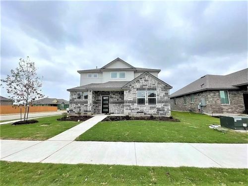 604 Bridle Creek Drive, Georgetown, TX, 78626 | Card Image