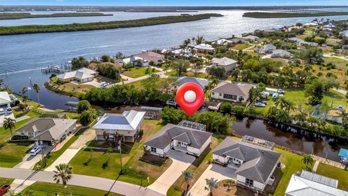 3436 Santa Clara Drive, PUNTA GORDA, FL, 33983 | Card Image