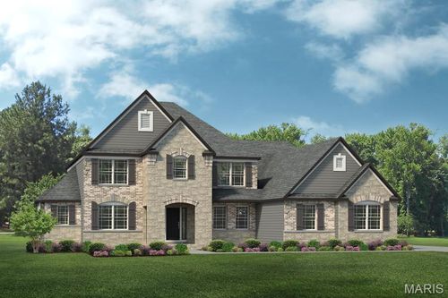 TBB Rainier "E" - Village At Twin Creeks, Cottleville, MO, 63304 | Card Image
