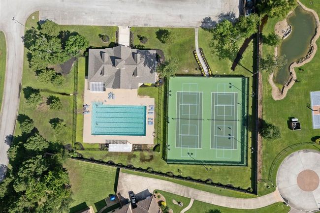 The community gym, pool, and tennis courts. There are miles of trails too! | Image 46