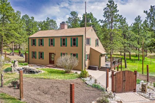 688 Obsidian Dr, Florissant, CO, 80816-9261 | Card Image