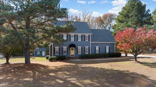 6712 Wavcott Dr, Fuquay Varina, NC, 27526-7327 | Card Image