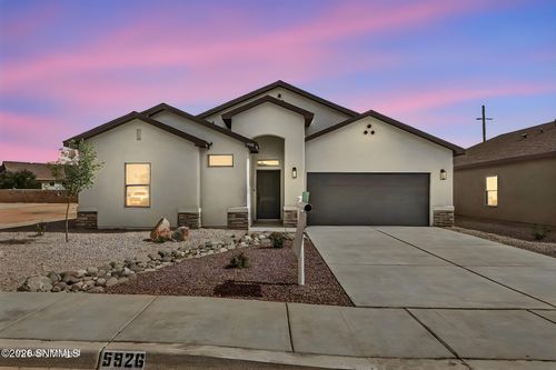 5926 Diaz Loop, Las Cruces, NM, 88012-8071 | Card Image