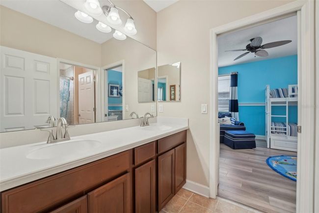 BEDROOM 4. SHARES A JACK AND JILL BATH WITH BEDROOM 5 | Image 38