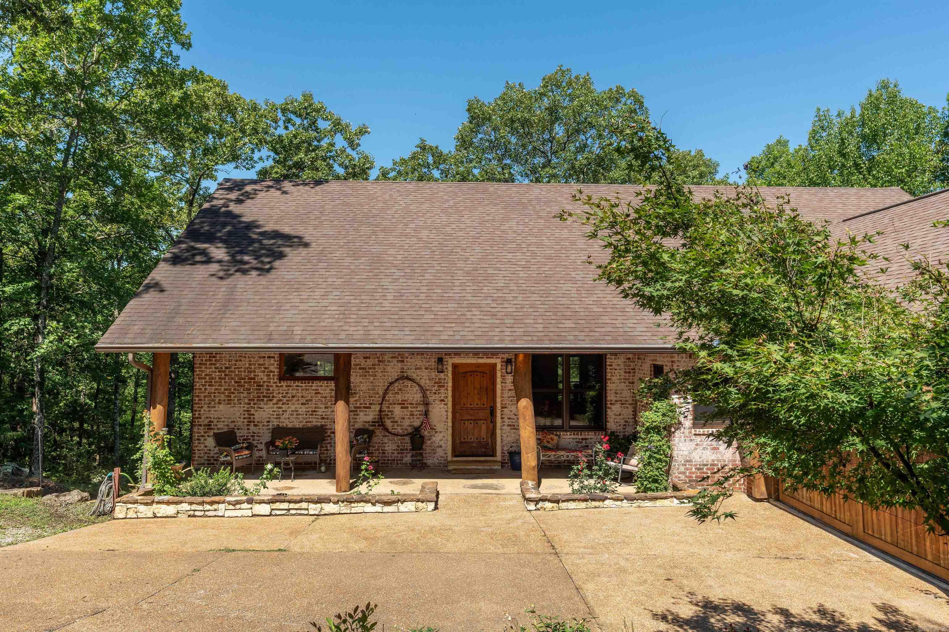 Boulders Run Dr, Heber Springs, AR 72543