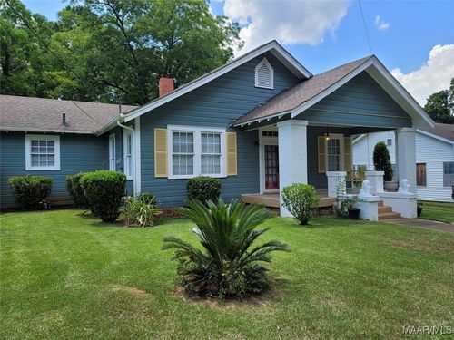 215 N Lewis St, Montgomery, AL, 36107-1419 | Card Image