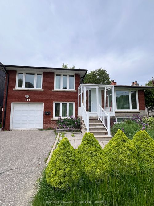 142 Spring Garden Ave, North York, ON, M2N3G5 | Card Image