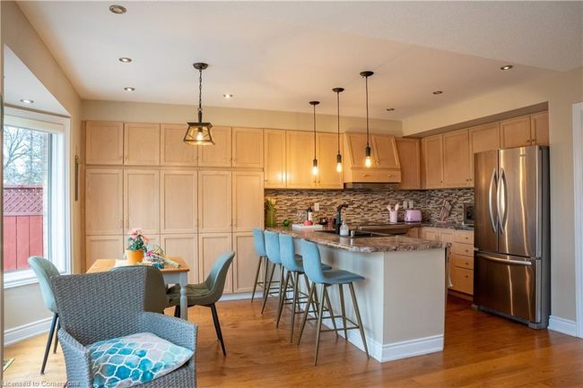 12 - 320 Hamilton Dr, Townhouse with 3 bedrooms, 3 bathrooms and 3 parking in Ancaster ON | Image 13