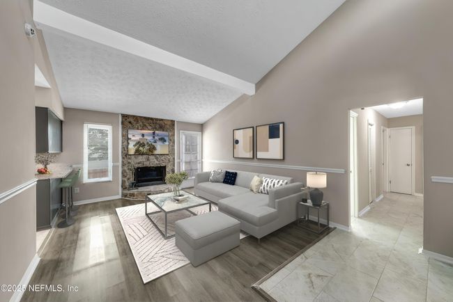 4097 Big Hollow Ln, House other with 3 bedrooms, 2 bathrooms and null parking in Jacksonville FL | Image 6