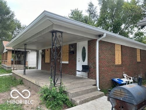 2921 E 18th Street, Indianapolis, IN, 46218 | Card Image