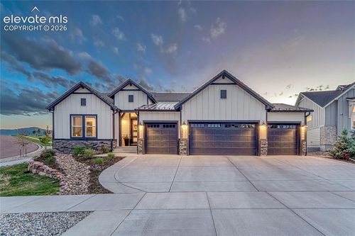 12366 Mionetto Ct, Colorado Springs, CO, 80921-2934 | Card Image