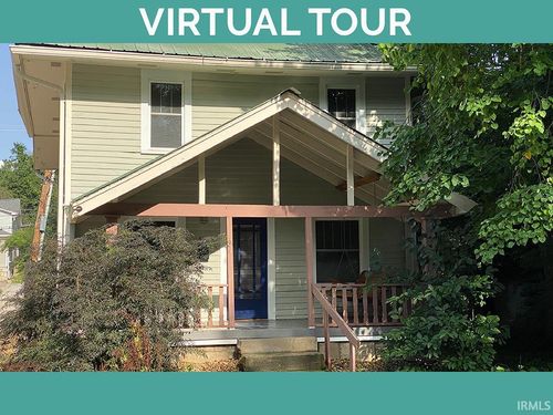 613 S Henderson St, Bloomington, IN, 47401-4836 | Card Image