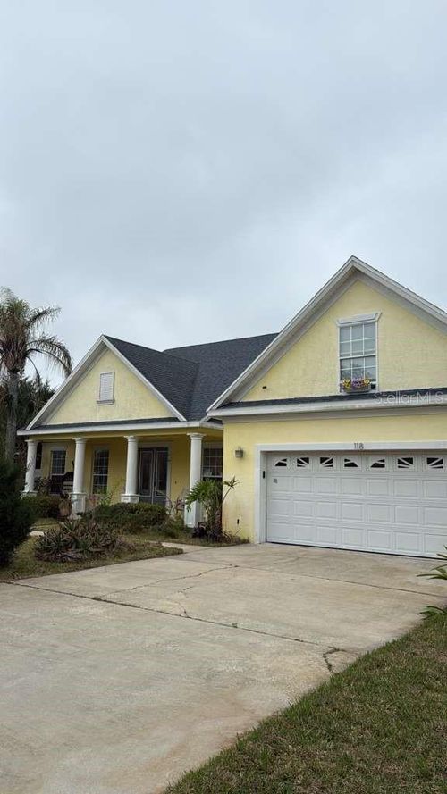 118 Whispering Pine Dr, PALM COAST, FL, 32164-2203 | Card Image