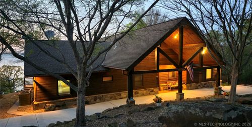 1807 Rose Ln, Eufaula, OK, 74432-5589 | Card Image