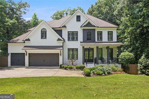 525 Forest Hills Dr, Atlanta, GA, 30342-2335 | Card Image