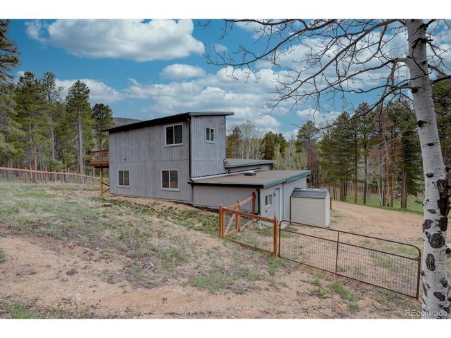 9288 Krashin Dr, House other with 4 bedrooms, 2 bathrooms and null parking in Conifer CO | Image 26