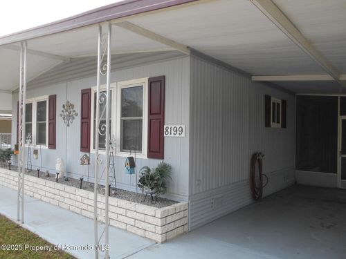 8199 Modena Ave, BROOKSVILLE, FL, 34613-5812 | Card Image